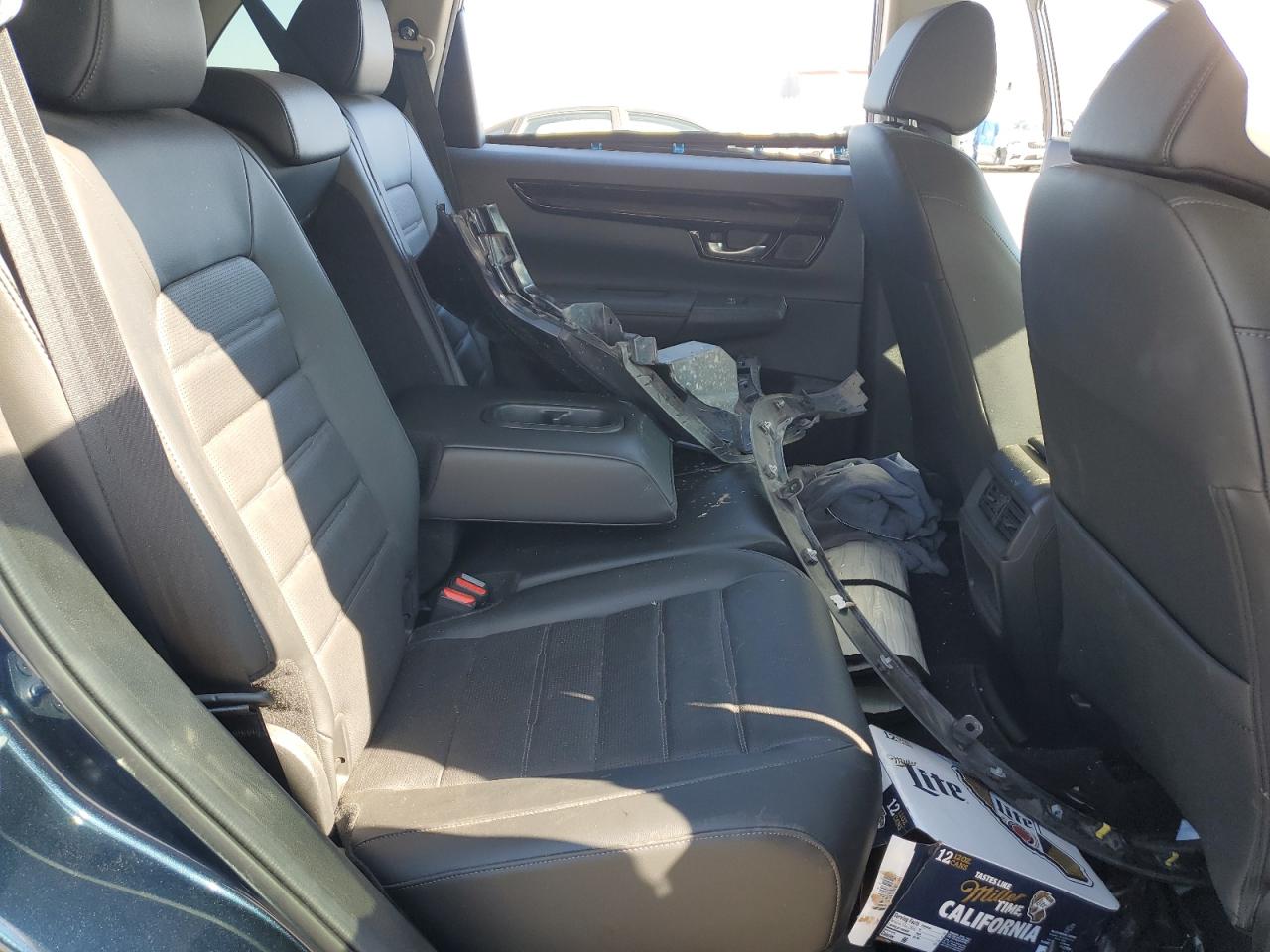 2023 HONDA CR-V EXL VIN:2HKRS3H72PH304657