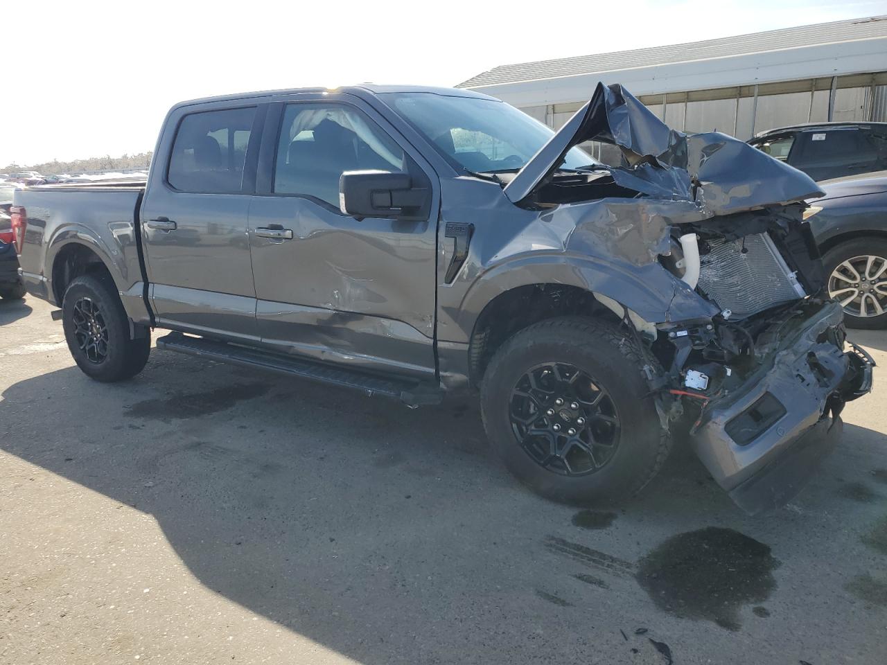 2024 FORD F150 XLT VIN:1FTFW3L86RKE09293