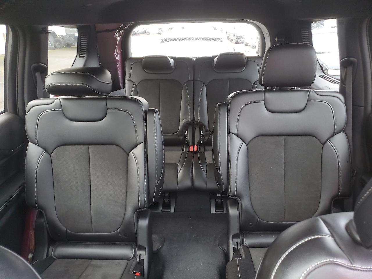2023 JEEP GRAND CHEROKEE L LAREDO VIN:1C4RJKAG2P8739247