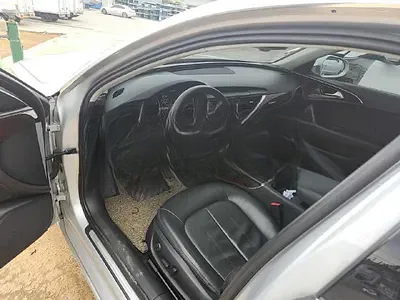 2014 Audi A6 NONE VIN: