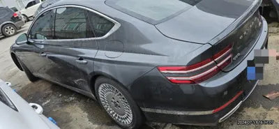 2021 Genesis G80 VIN: