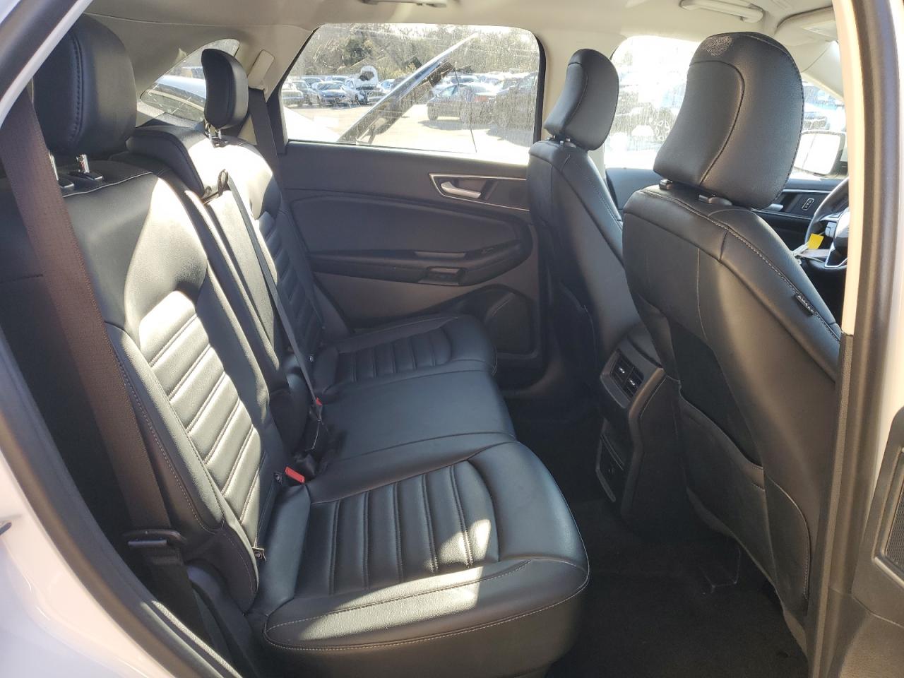 2024 FORD EDGE SEL VIN:2FMPK4J95RBA77452