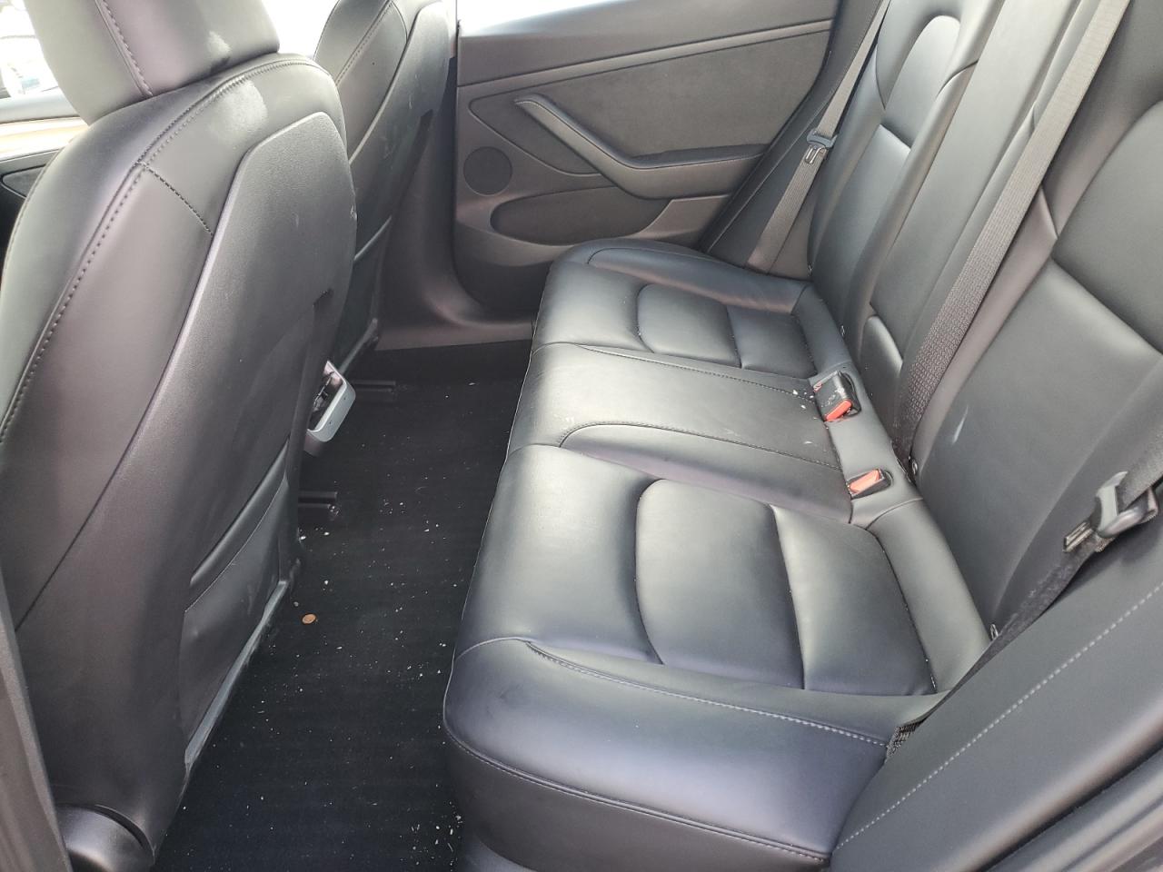 2023 TESLA MODEL 3  VIN:5YJ3E1EA9PF666503