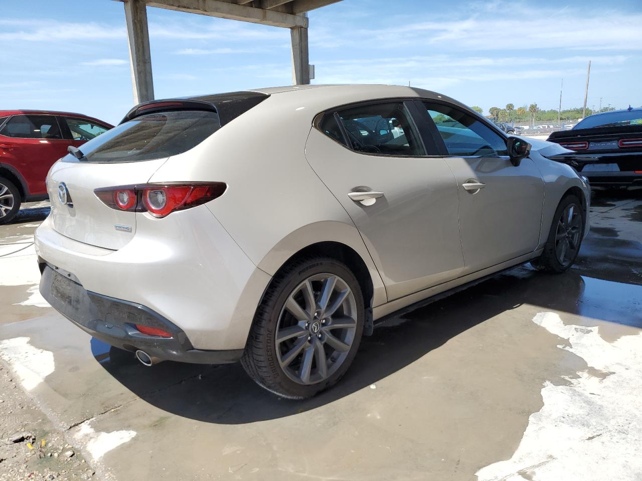 2024 MAZDA 3 PREFERRED VIN:JM1BPALM8R1651635