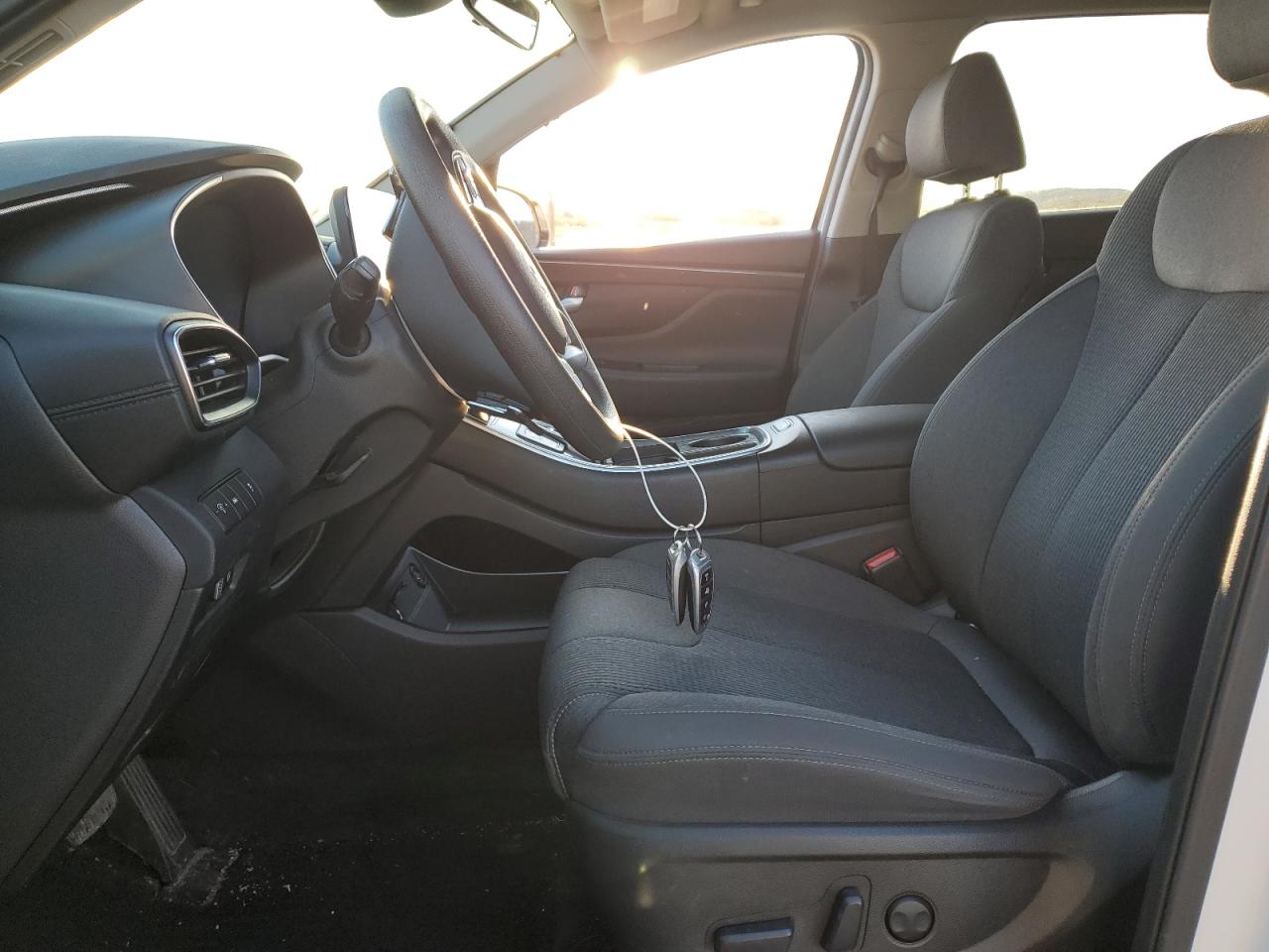 2022 HYUNDAI SANTA FE SEL VIN:5NMS2DAJ0NH418955