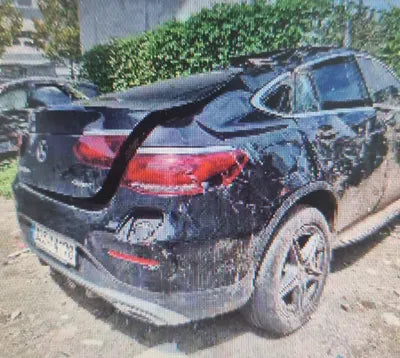 2021 Mercedes-Benz GLC 300 W1N0J5DB2MF886470 VIN:W1N0J5DB2MF886470