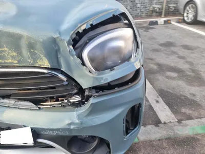 2022 MINI Countryman WMW31BR00P3P76658 VIN:WMW31BR00P3P76658