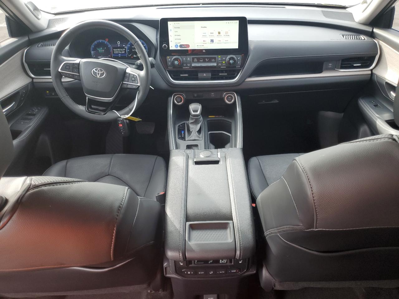 2024 TOYOTA GRAND HIGHLANDER XLE VIN:5TDAAAA59RS008030