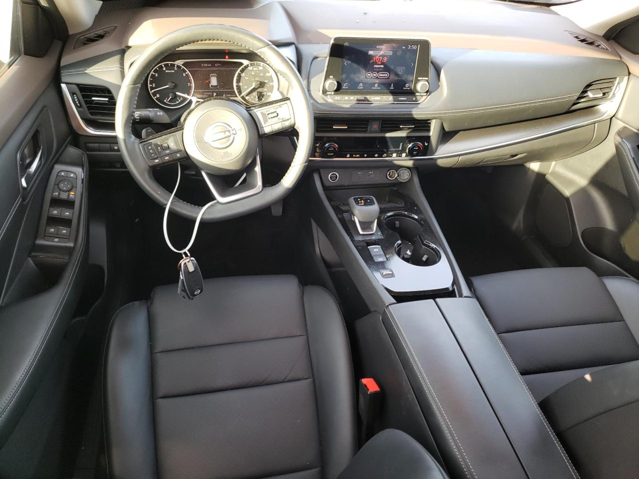 2023 NISSAN ROGUE SV VIN:JN8BT3BA7PW420969