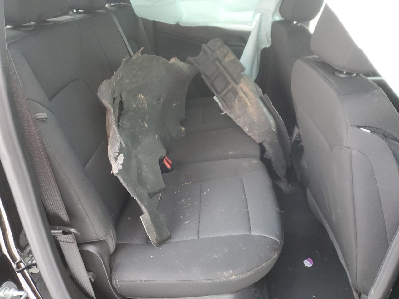 2024 CHEVROLET COLORADO TRAIL BOSS VIN:1GCPTEEK2R1252143