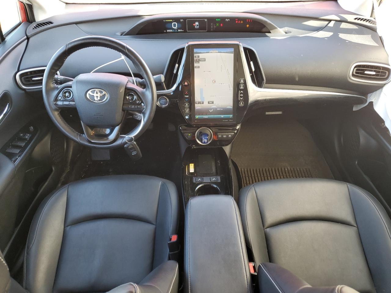 2022 TOYOTA PRIUS PRIME LE VIN:JTDKAMFP3N3203391