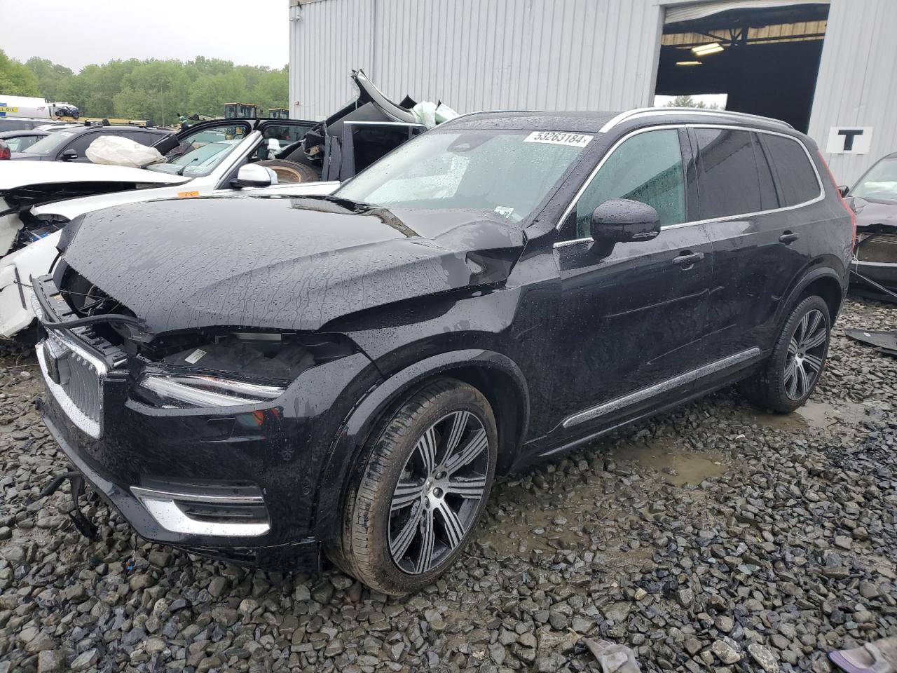 2023 VOLVO XC90 ULTIMATE VIN:YV4062PA0P1983210