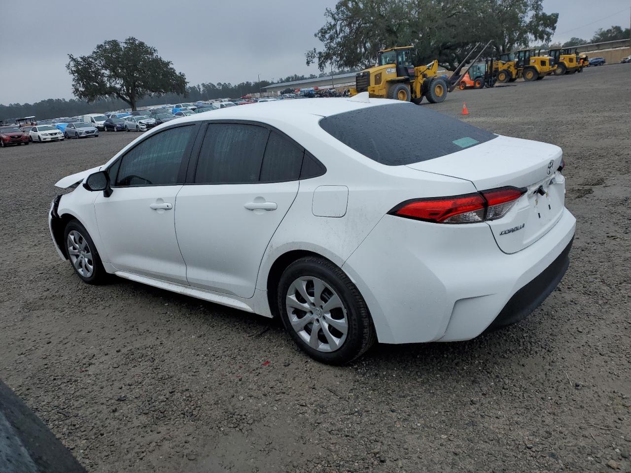 2024 TOYOTA COROLLA LE VIN:5YFB4MDE3RP091410