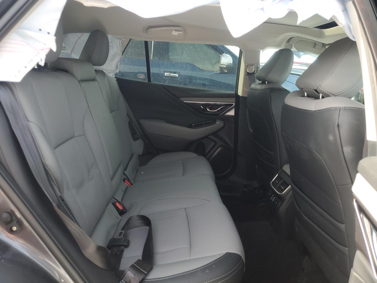 2023 SUBARU OUTBACK LIMITED VIN:4S4BTANC4P3143496