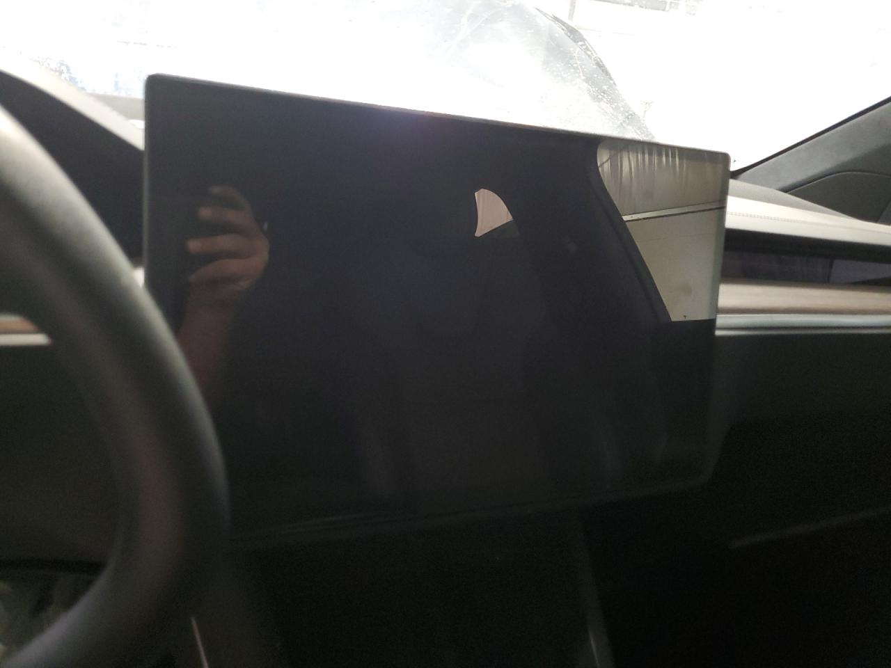 2022 TESLA MODEL X  VIN:7SAXCDE51NF343042