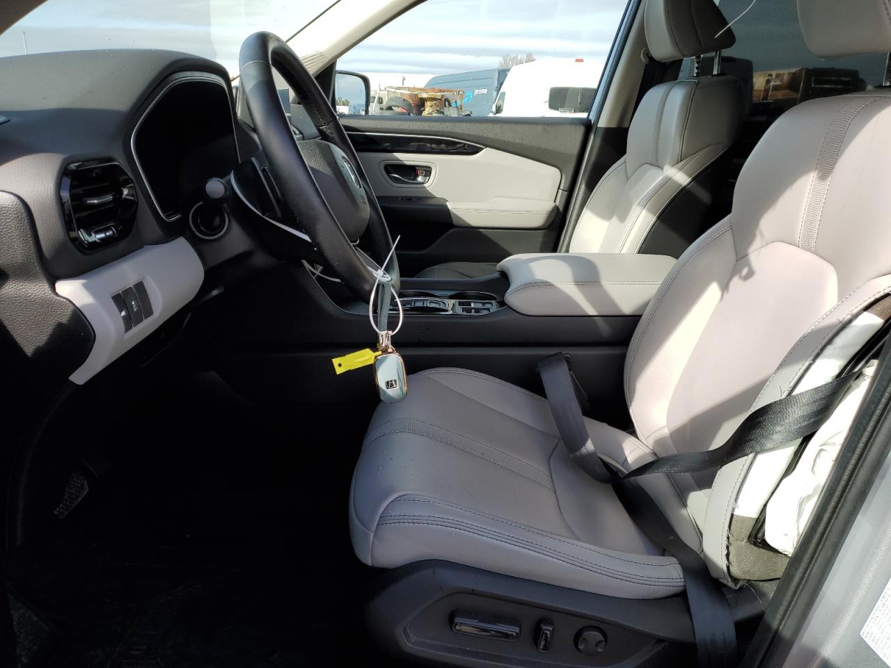2023 HONDA PILOT EXL VIN:5FNYG2H44PB005215