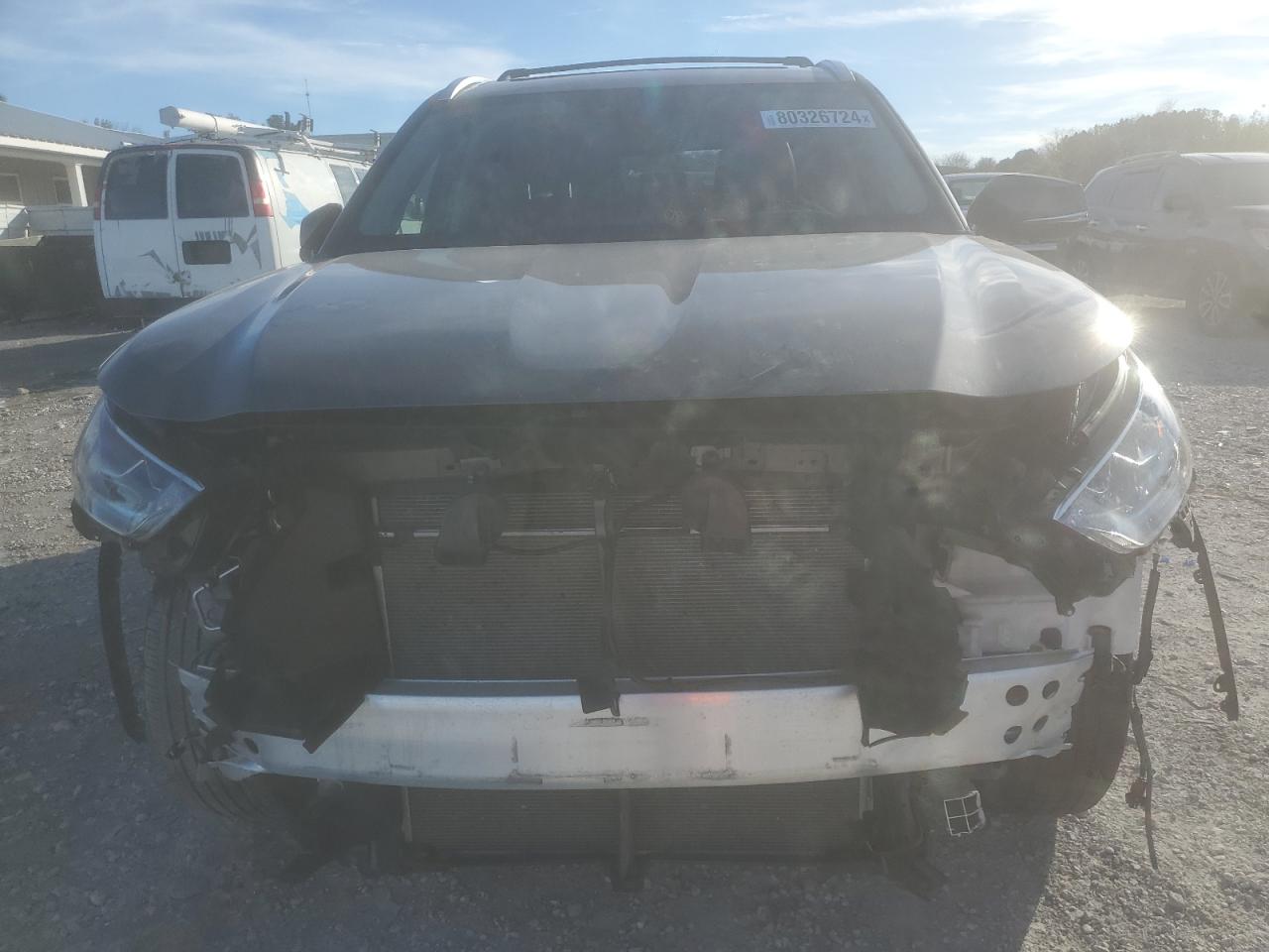 2023 TOYOTA HIGHLANDER L VIN:5TDKDRAH6PS023943