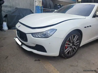 2016 maserati 736KMZAM57XSA2G11 VIN:736KMZAM57XSA2G11