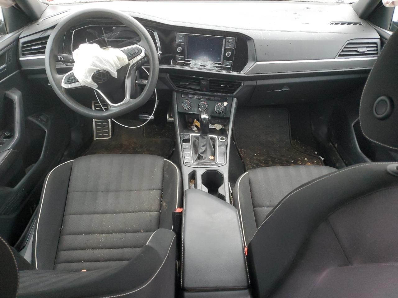 2023 VOLKSWAGEN JETTA SPORT VIN:3VWBM7BU5PM022618