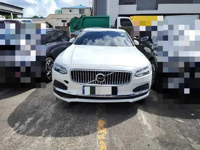 2021 Volvo S90 VIN: