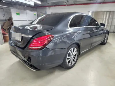 2016 Mercedes-Benz C 220 WDDWF0EBXGR193188 VIN:WDDWF0EBXGR193188