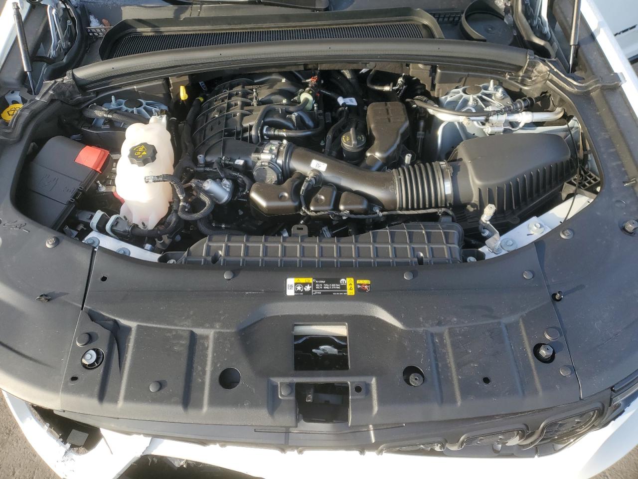2024 JEEP GRAND CHEROKEE LIMITED VIN:1C4RJHBG0R8618558
