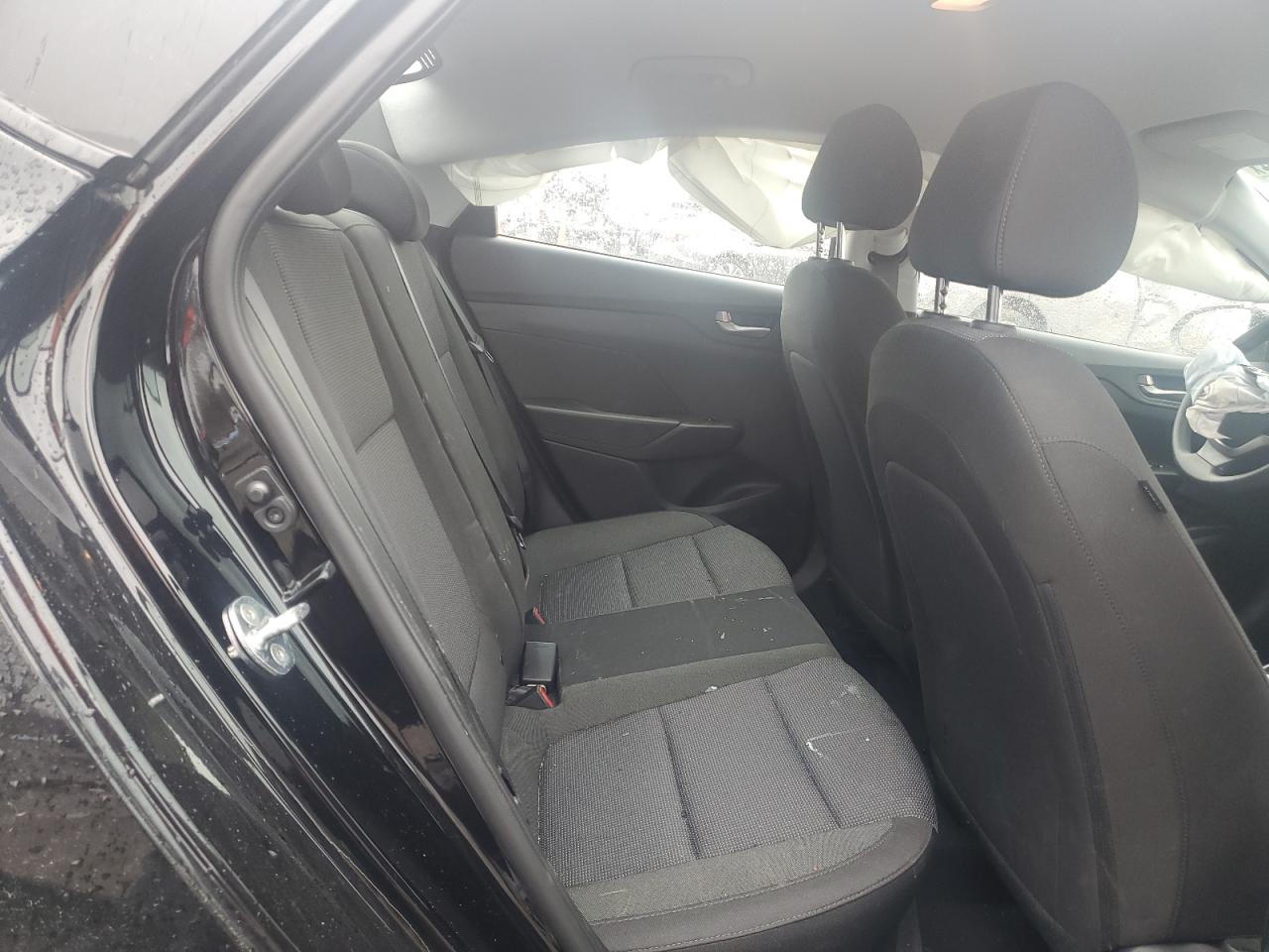 2022 HYUNDAI ACCENT SE VIN:3KPC24A62NE174040