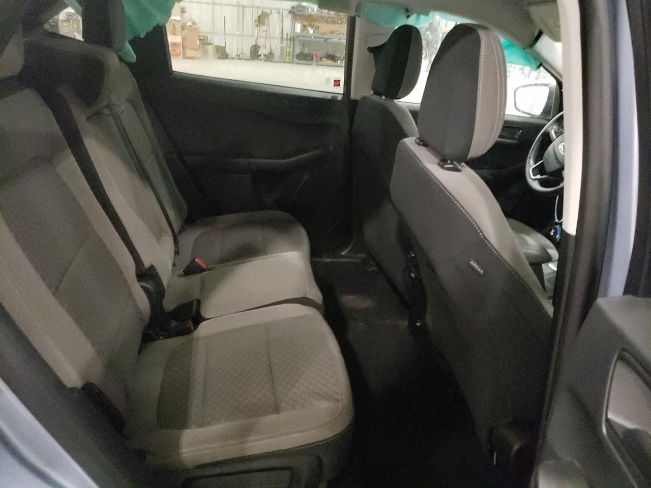 2022 FORD ESCAPE SE VIN:1FMCU9G61NUB92993