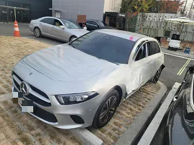 2022 Mercedes-Benz A 220 NONE VIN: