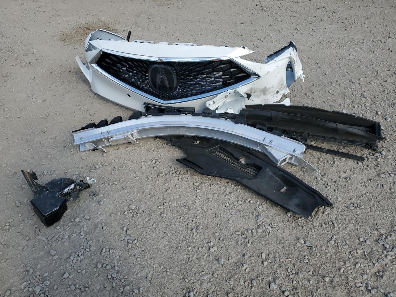 2024 ACURA MDX TECHNOLOGY VIN:5J8YE1H4XRL008170