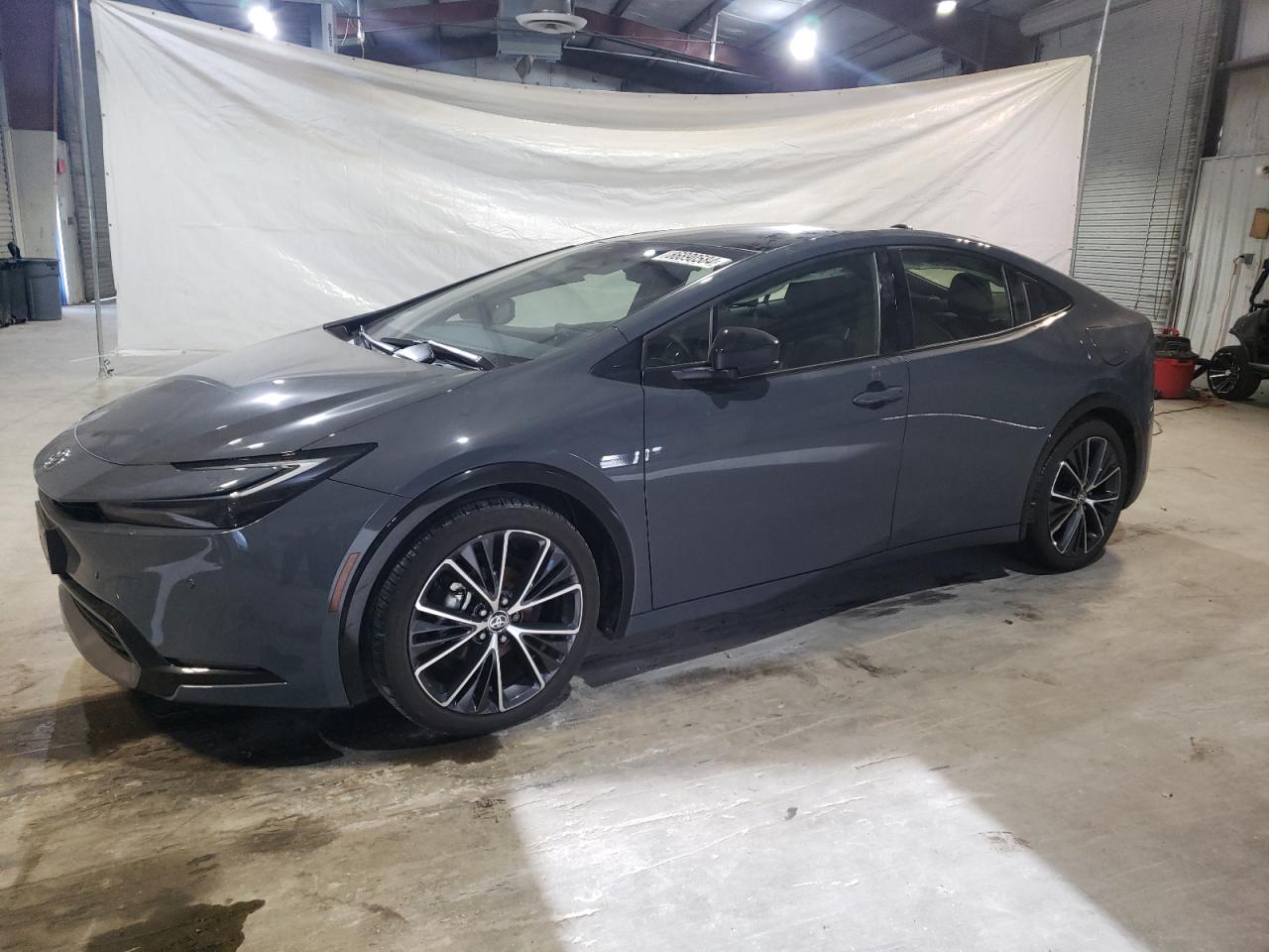 2024 TOYOTA PRIUS LE VIN:JTDACAAU5R3019299
