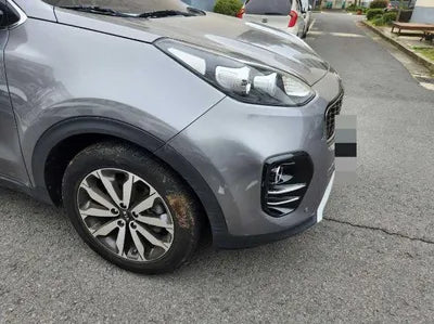 2016 Kia Sportage VIN: