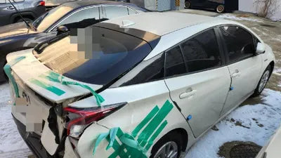 2017 Toyota Prius VIN: