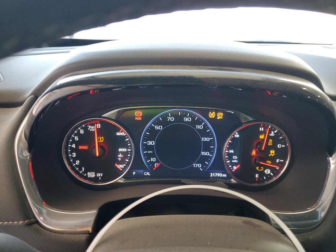 2023 CHEVROLET TRAVERSE PREMIER VIN:1GNEVKKW7PJ185731