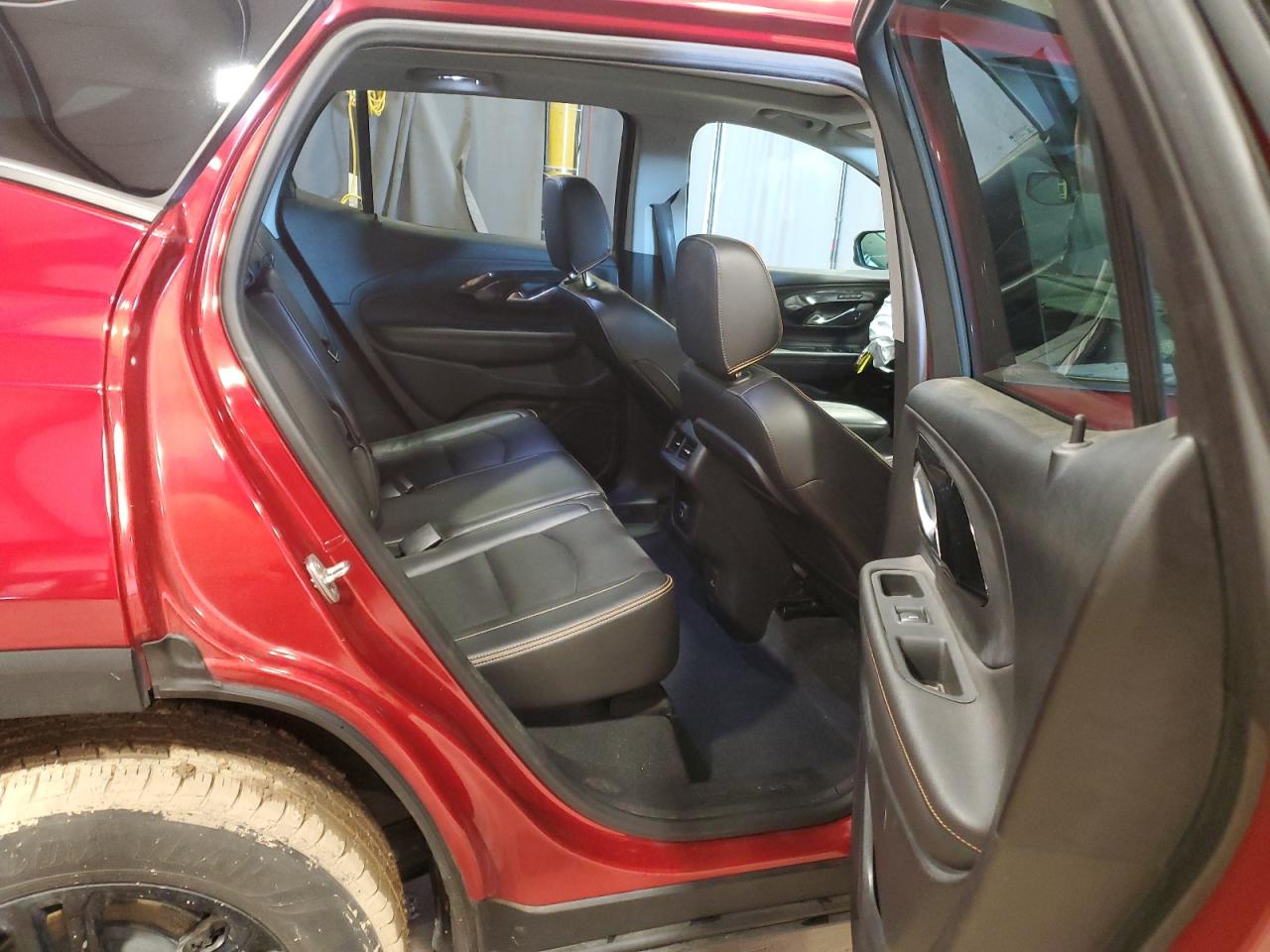 2022 GMC TERRAIN AT4 VIN:3GKALYEV2NL170227