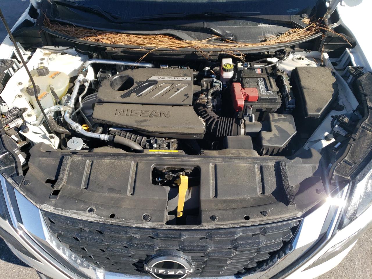 2023 NISSAN ROGUE SV VIN:5N1BT3BA0PC690800
