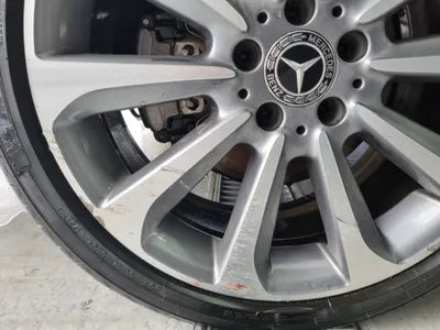 2018 Mercedes-Benz C 200 VIN: