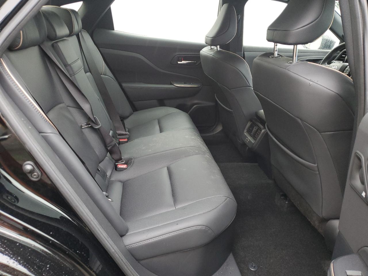 2023 TOYOTA CROWN XLE VIN:JTDAAAAF8P3004798