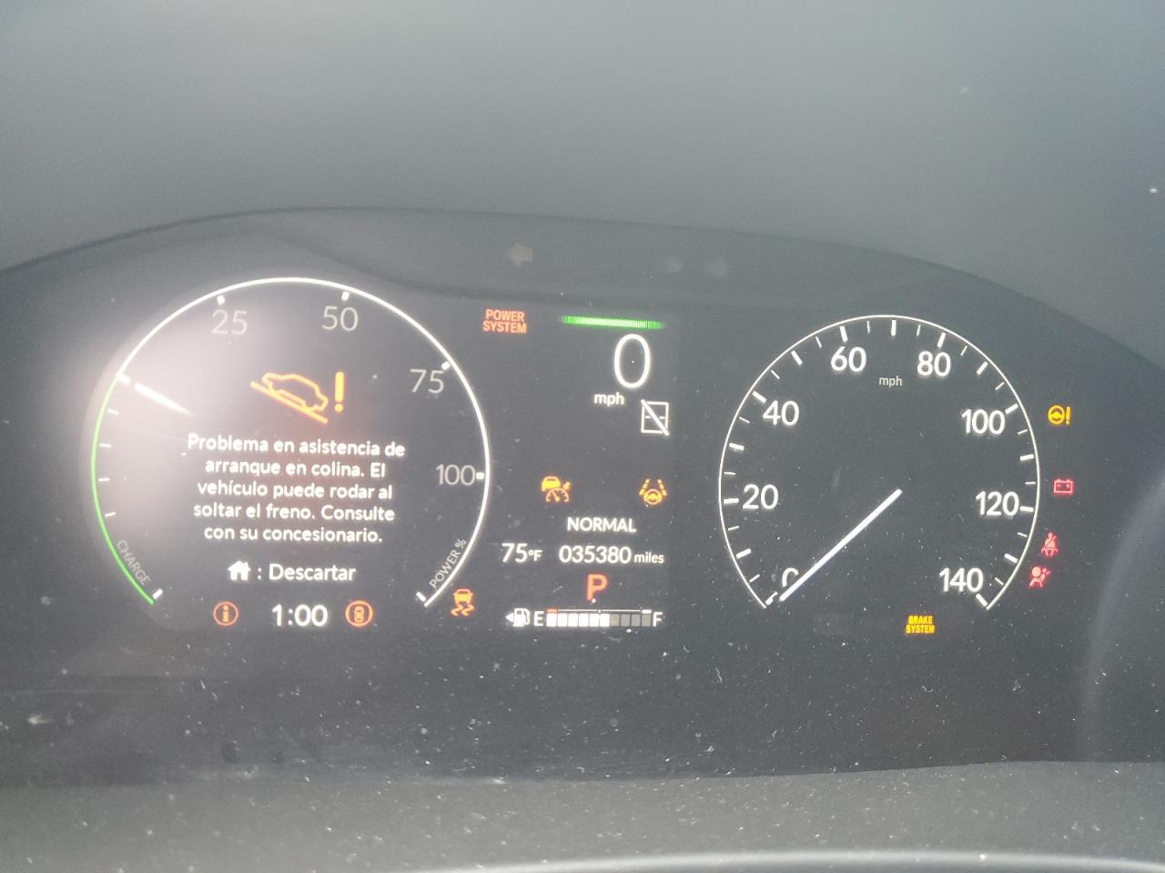 2024 HONDA CR-V SPORT-L VIN:7FARS6H85RE056792