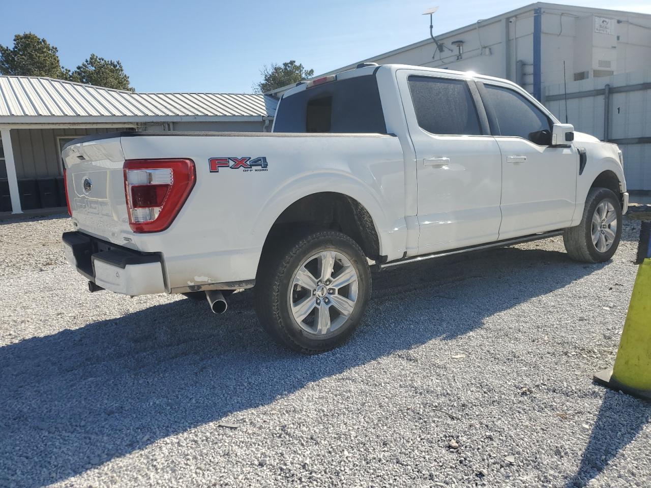 2023 FORD F150 SUPERCREW VIN:1FTFW1E86PFB44656