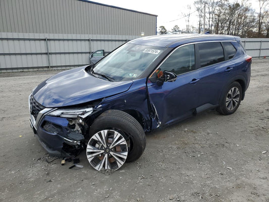 2023 NISSAN ROGUE SV VIN:JN8BT3BB0PW466457
