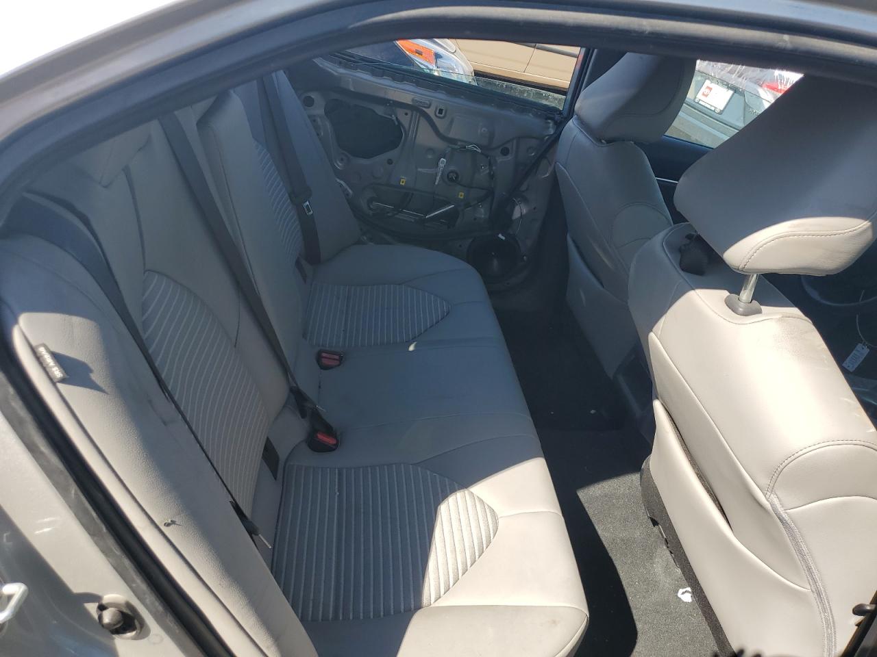 2023 TOYOTA CAMRY SE NIGHT SHADE VIN:4T1G11BK4PU081650