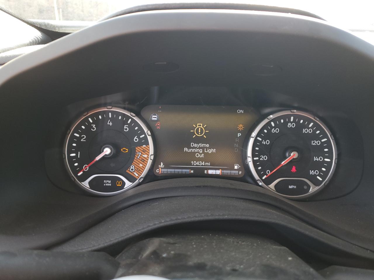 2023 JEEP RENEGADE LATITUDE VIN:JTDKB20UX77560983