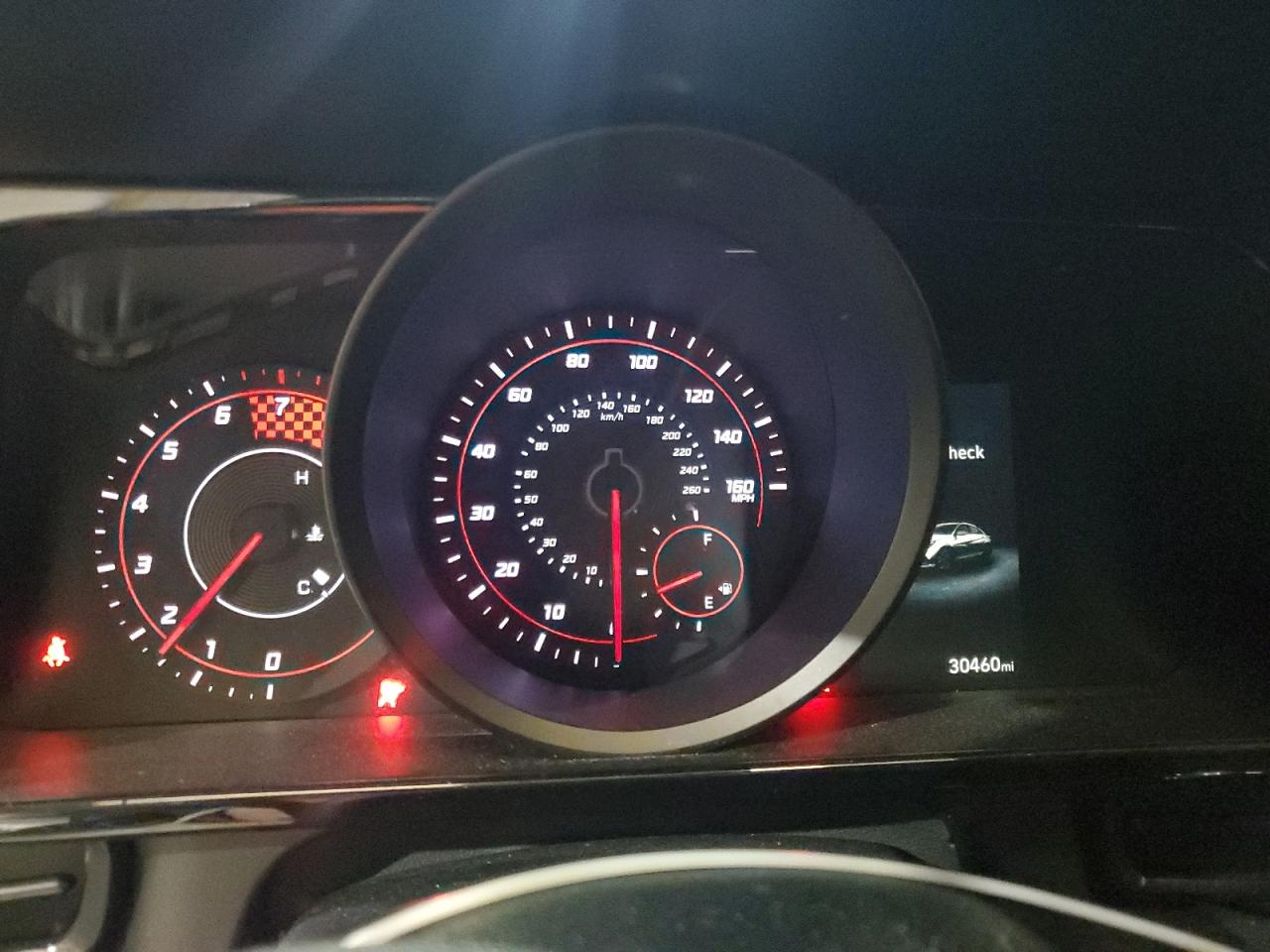 2022 HYUNDAI ELANTRA N LINE VIN:KMHLR4AF7NU234953