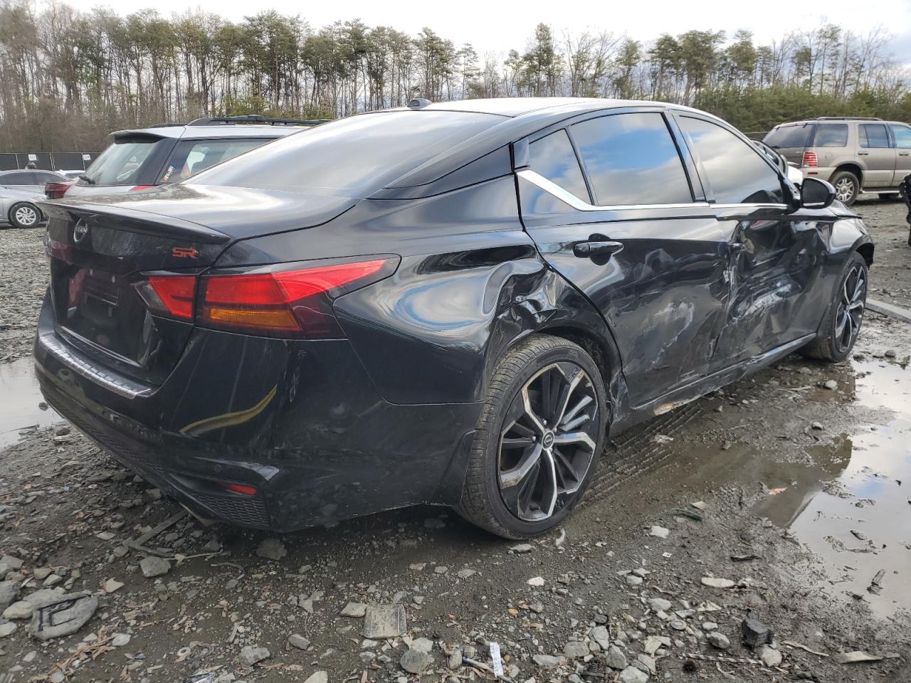 2023 NISSAN ALTIMA SR VIN:1N4BL4CV7PN346886