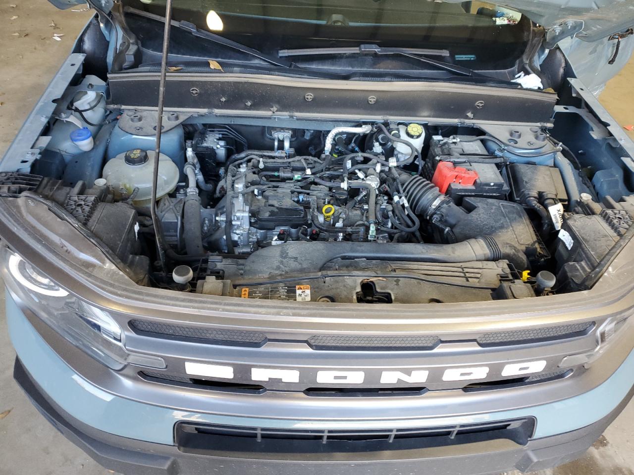 2023 FORD BRONCO SPORT BIG BEND VIN:3FMCR9B69PRD97321