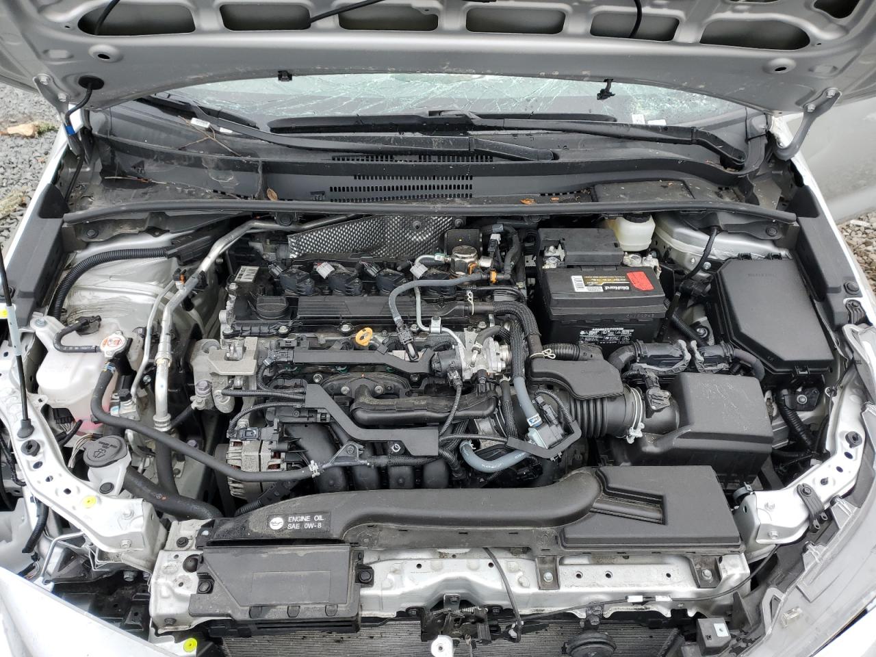 2024 TOYOTA COROLLA LE VIN:5YFB4MDE5RP108885