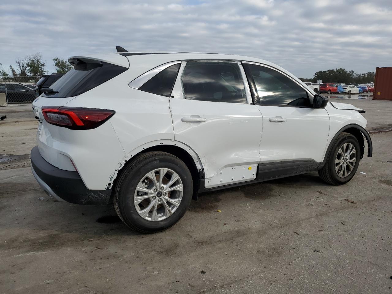 2024 FORD ESCAPE ACTIVE VIN:1FMCU0GN9RUA80743