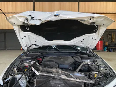 2018 BMW 5 Series WBAJD9100JWC82652 VIN:WBAJD9100JWC82652