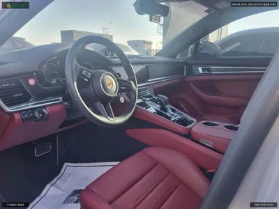 2022 Porsche Panamera WP0AG2978NL135048 VIN:WP0AG2978NL135048